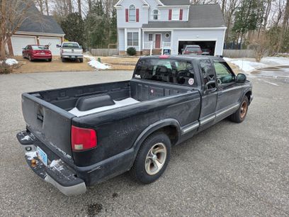 Used 2003 Chevrolet S10 Pickup LS