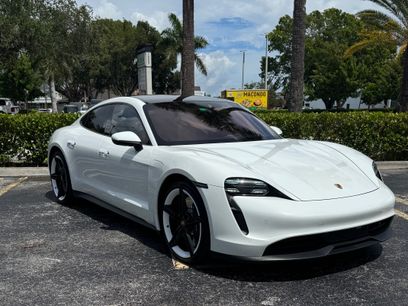 Used 2020 Porsche Taycan 4S