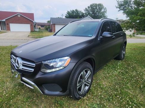 Used 2016 Mercedes-Benz GLC 300 4MATIC image 6