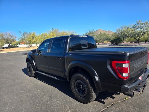 Used 2023 Ford F150 Raptor w/ Raptor Carbon Fiber Package image 17