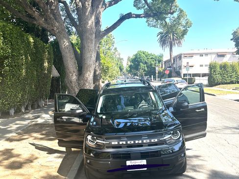 Used 2023 Ford Bronco Sport Big Bend w/ Convenience Package image 2