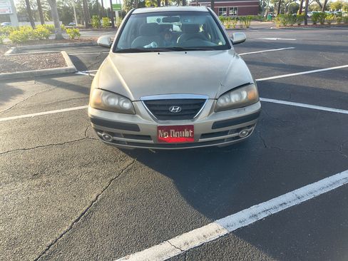 Used 2006 Hyundai Elantra GLS image 6