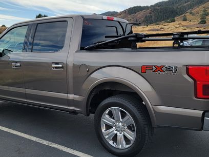 Used 2020 Ford F150 King Ranch w/ Equipment Group 601A Luxury