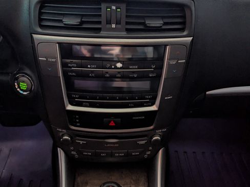 Used 2012 Lexus IS 250 image 6