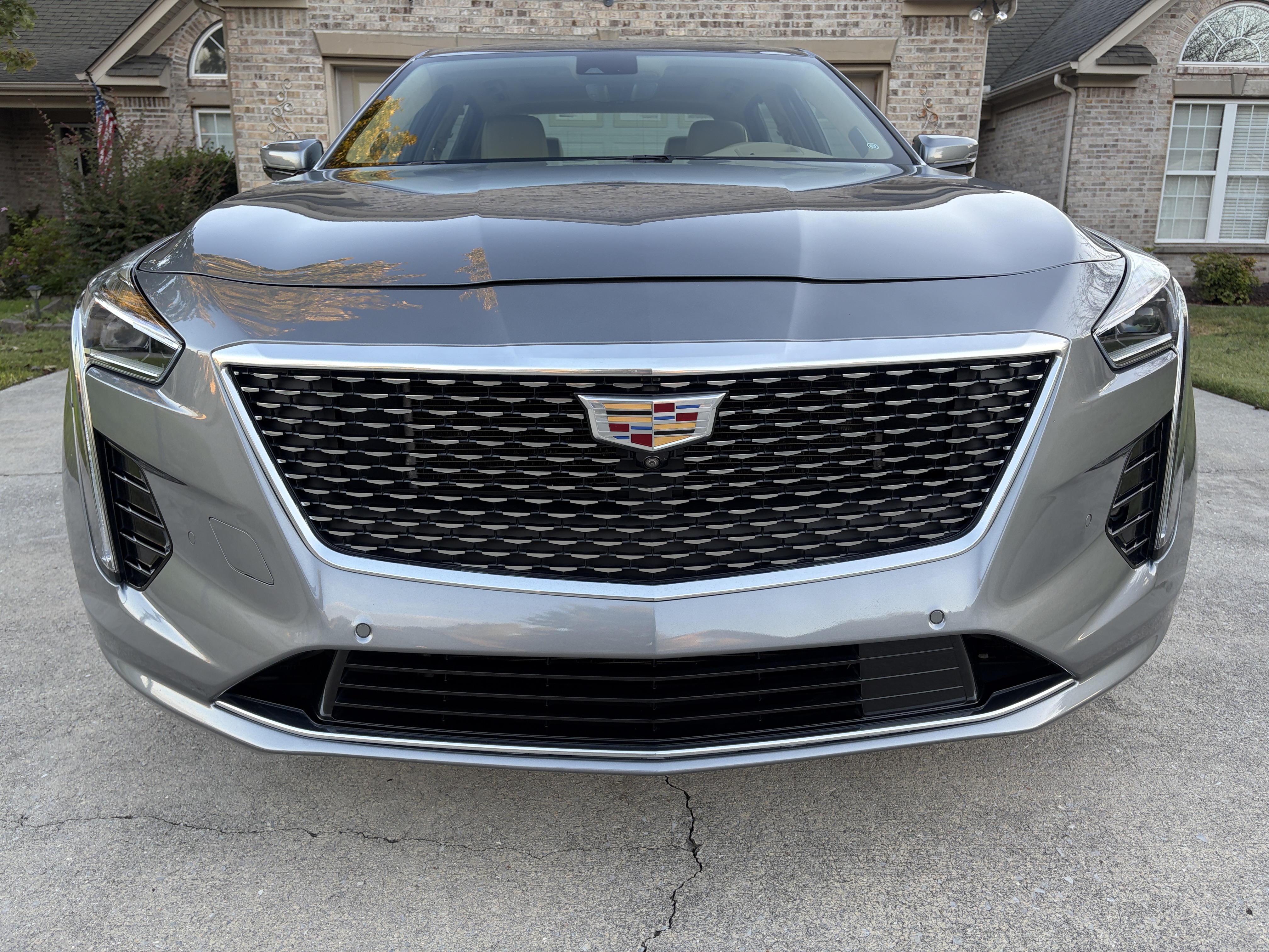 Used 2019 Cadillac CT6 Platinum w/ LPO, Exterior Accent Package AWD/4WD image 6