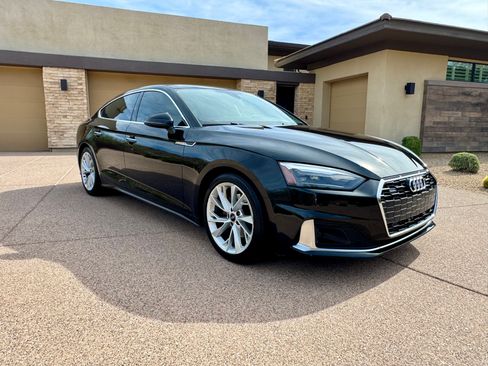 Used 2021 Audi A5 2.0T Premium image 8