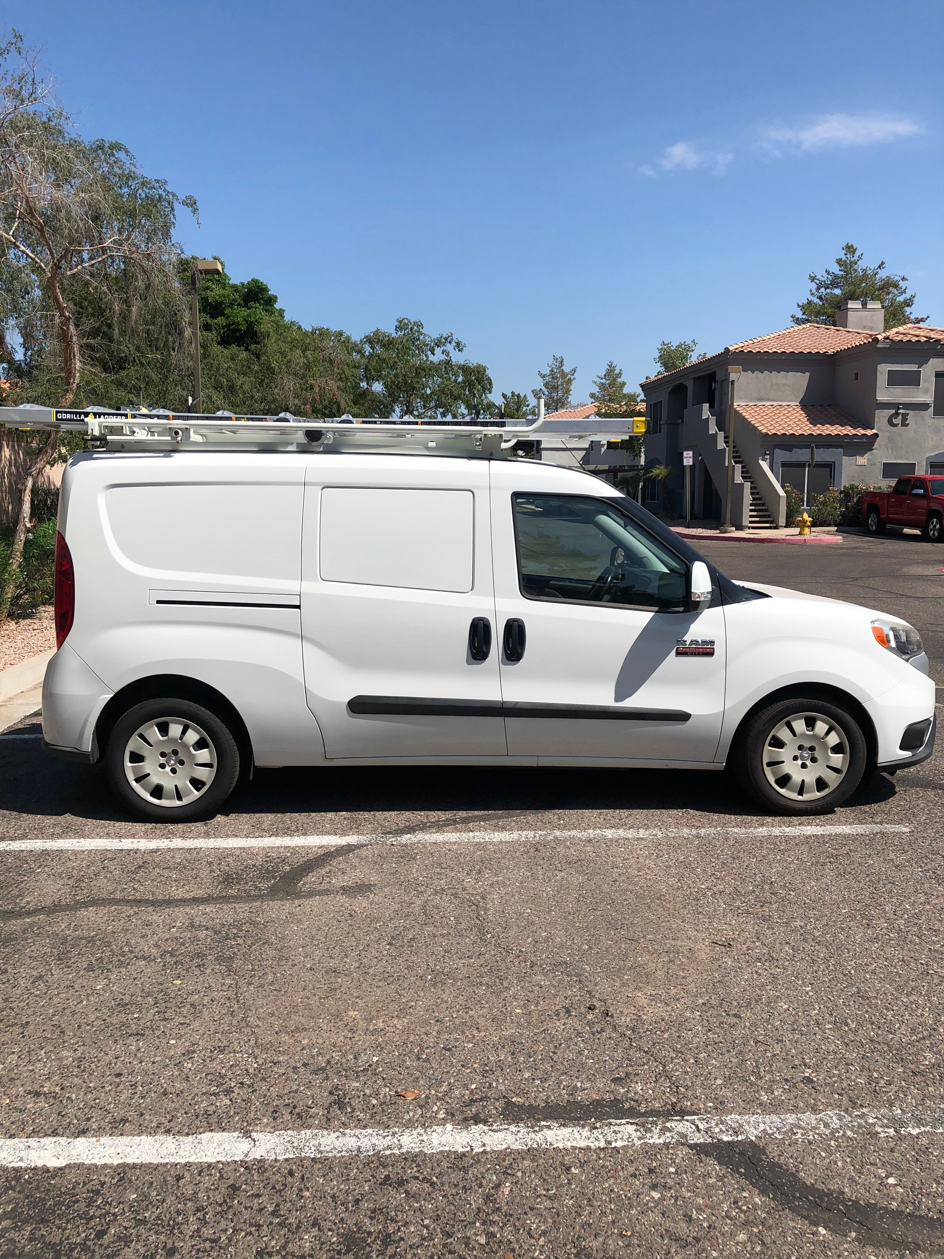Used 2017 RAM ProMaster City Tradesman SLT w/ Rear Back-up Camera Group FWD image 1