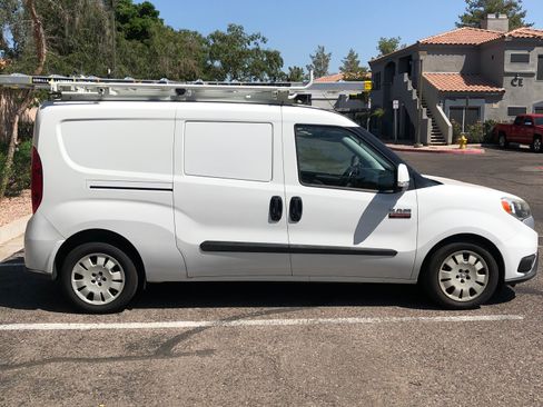 Used 2017 RAM ProMaster City Tradesman SLT w/ Rear Back-up Camera Group image 1