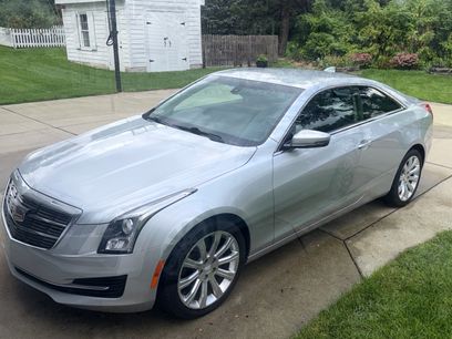 Used 2016 Cadillac ATS 2.0T AWD Coupe