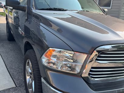 Used 2016 RAM 1500 Big Horn