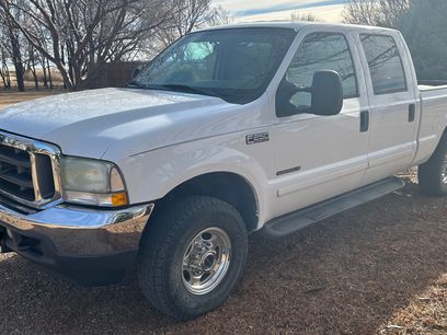 Used 2003 Ford F250 Lariat