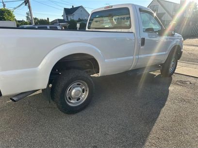 Used 2012 Ford F350 XL w/ Snow Plow Prep Pkg