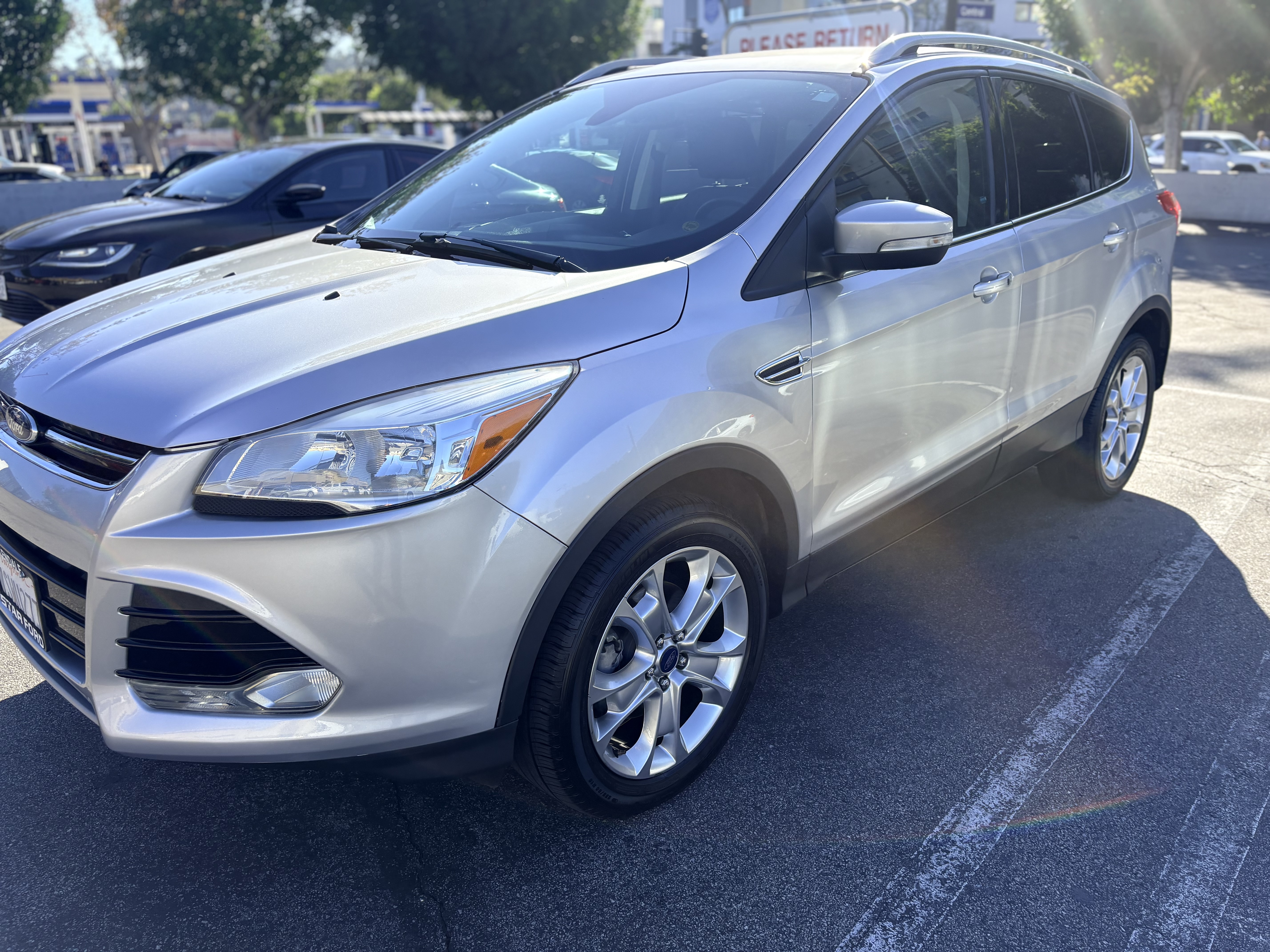 Used 2016 Ford Escape Titanium FWD image 13