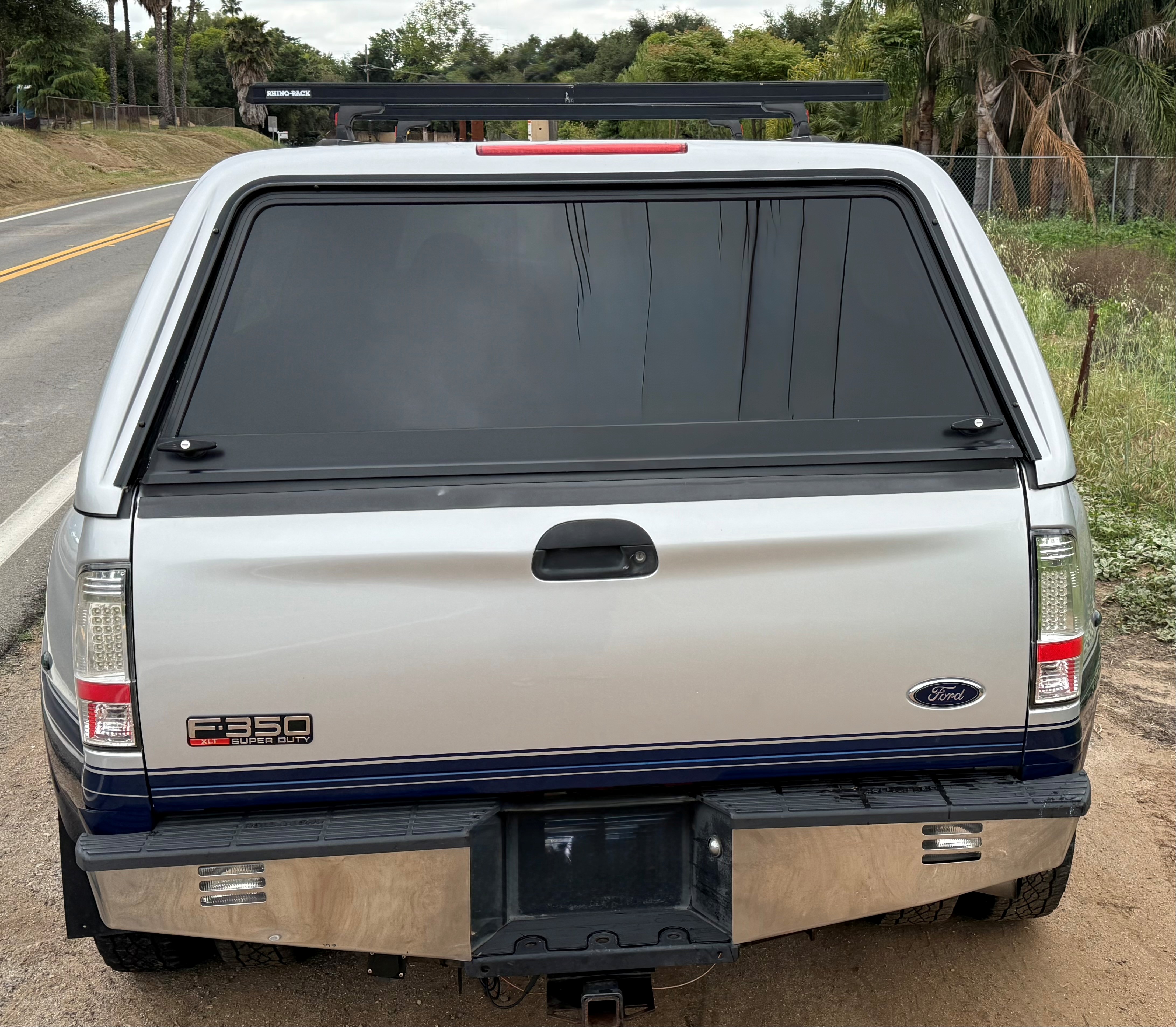 Used 1999 Ford F350 4x4 Crew Cab DRW Super Duty image 6