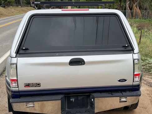 Used 1999 Ford F350 4x4 Crew Cab DRW Super Duty image 6