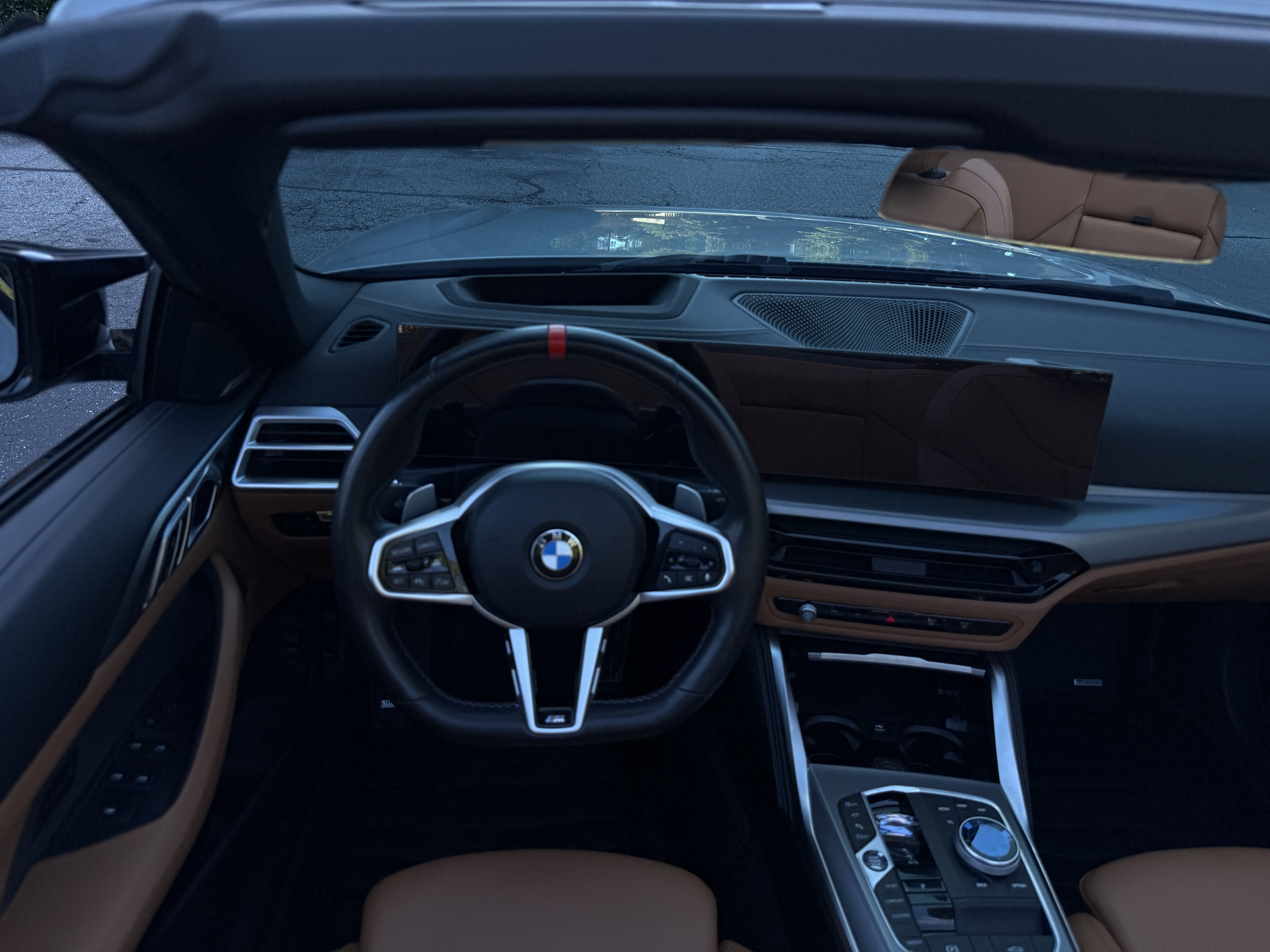 Used 2025 BMW M440i Convertible RWD image 17