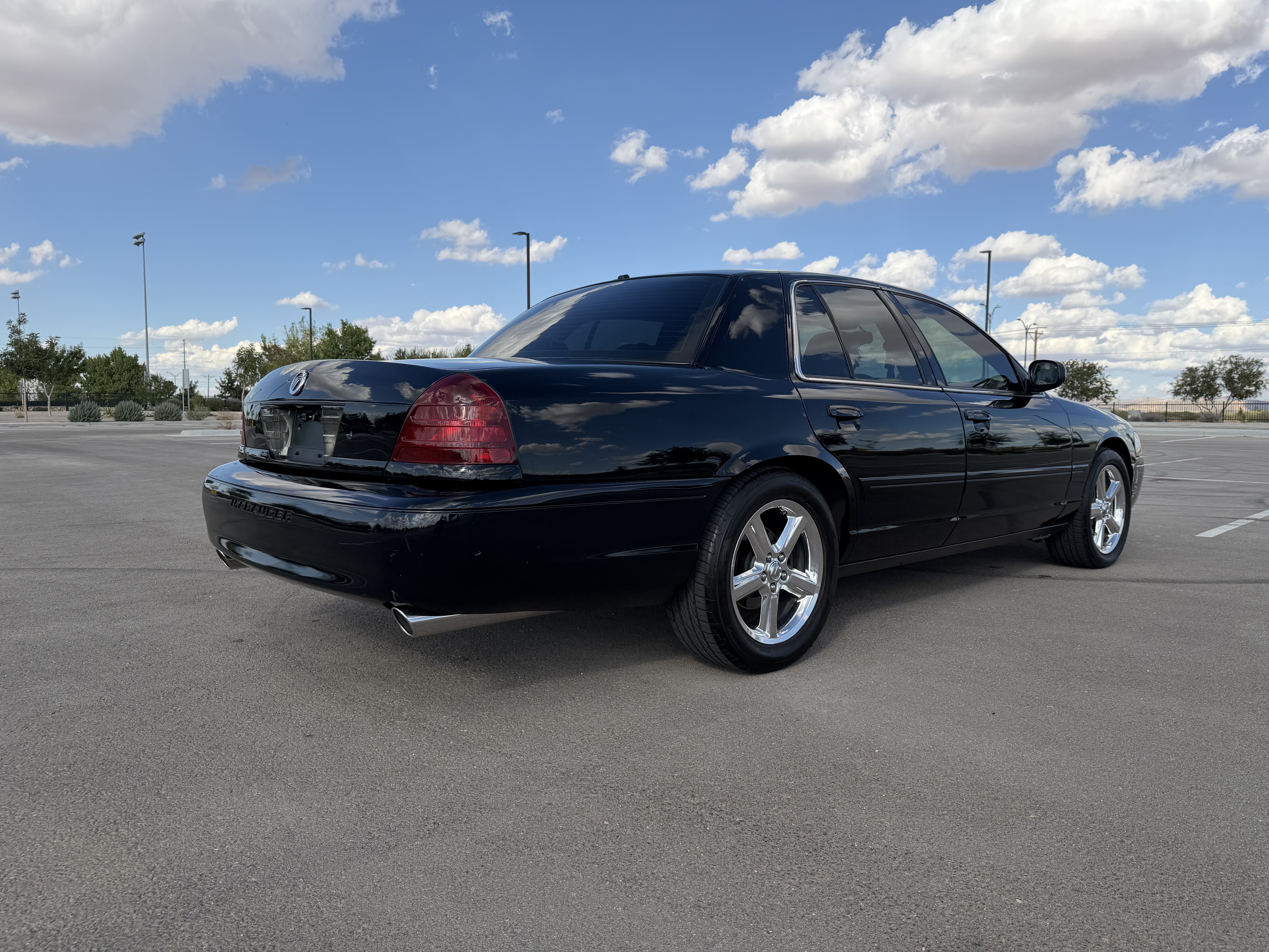 Used 2003 Mercury Marauder RWD image 11