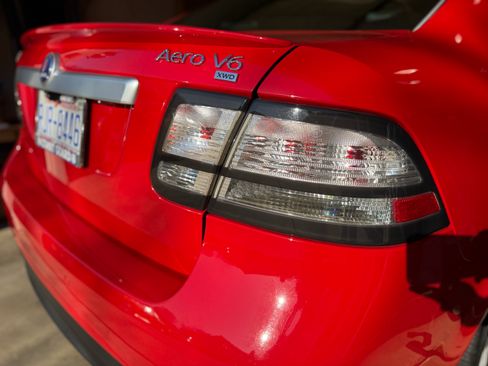 Used 2009 Saab 9-3 Aero image 16