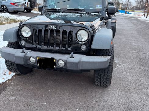 Used 2014 Jeep Wrangler Unlimited Sport w/ Quick Order Package 24S image 1