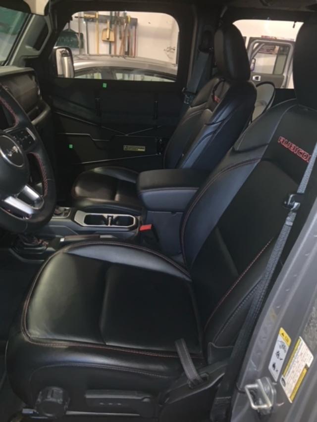 Used 2020 Jeep Gladiator Rubicon AWD/4WD image 8
