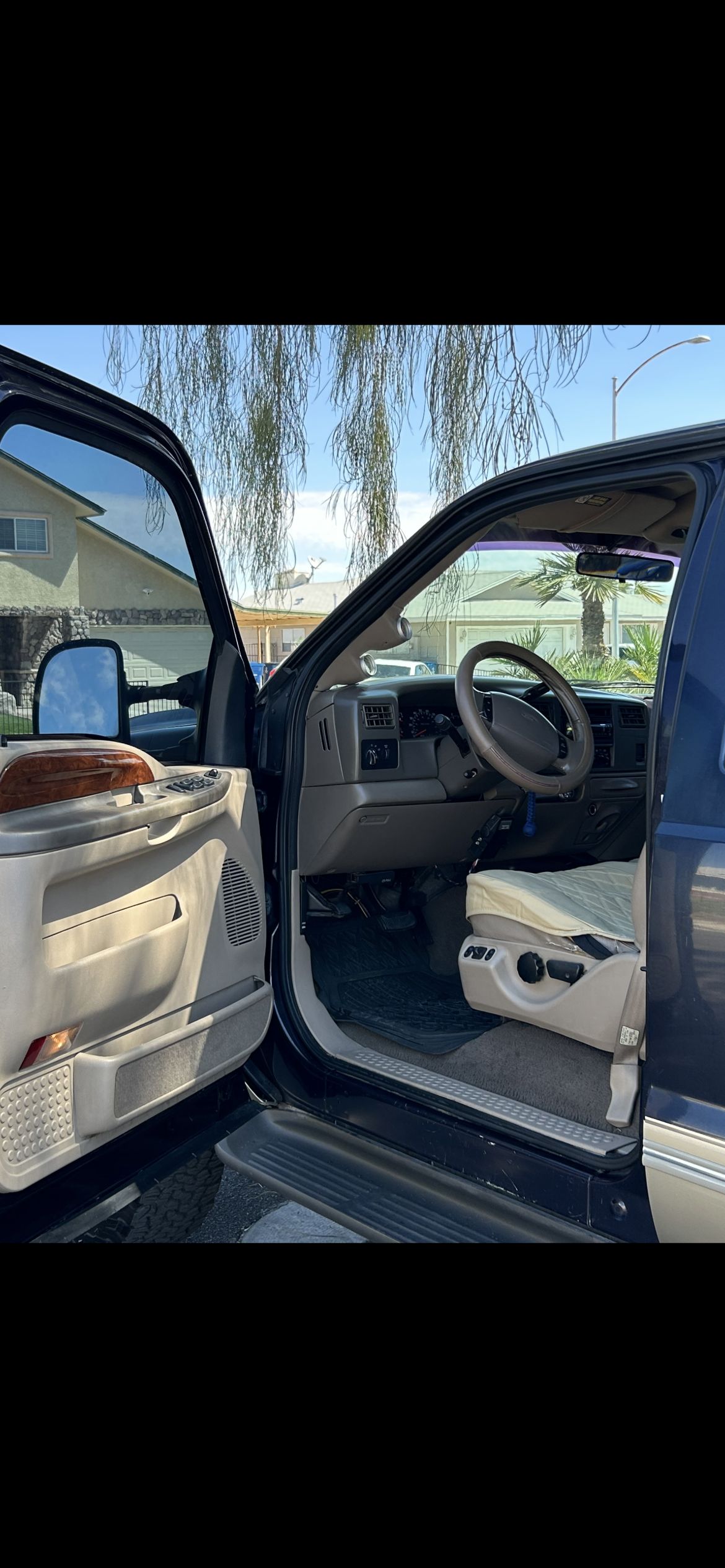 Used 2000 Ford F250 4x4 Crew Cab Super Duty image 13