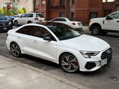 Used 2022 Audi S3 Prestige