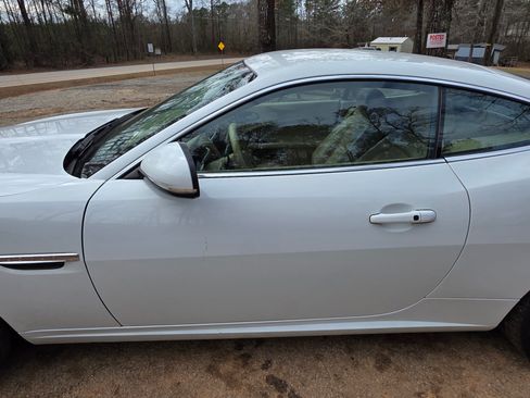 Used 2014 Jaguar XK Coupe 2D image 10