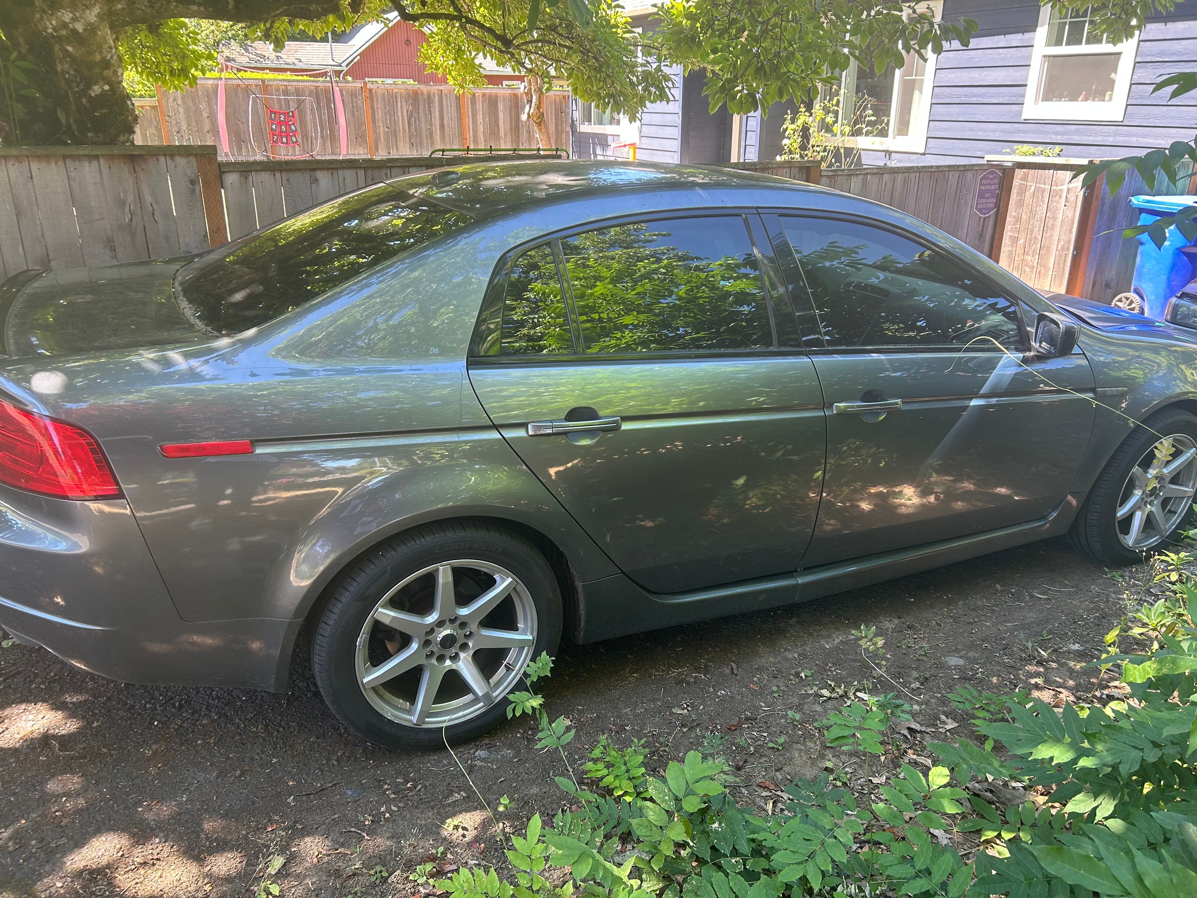 Used 2005 Acura TL FWD image 1