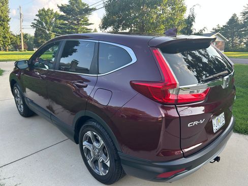 Used 2018 Honda CR-V EX image 4