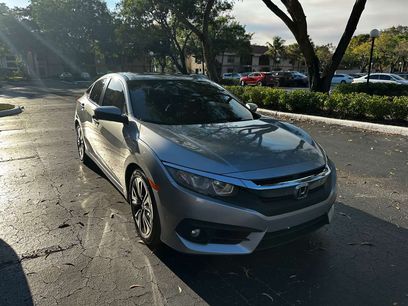 Used 2017 Honda Civic EX-L