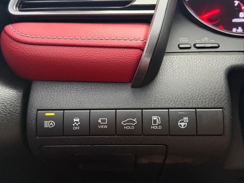 Used 2023 Toyota Camry XSE w/ Navigation Package FWD image 12