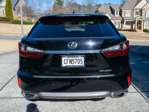 Used 2016 Lexus RX 350 FWD image 5