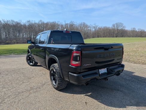Used 2019 RAM 1500 Rebel w/ Rebel Level 2 Equipment Group image 10