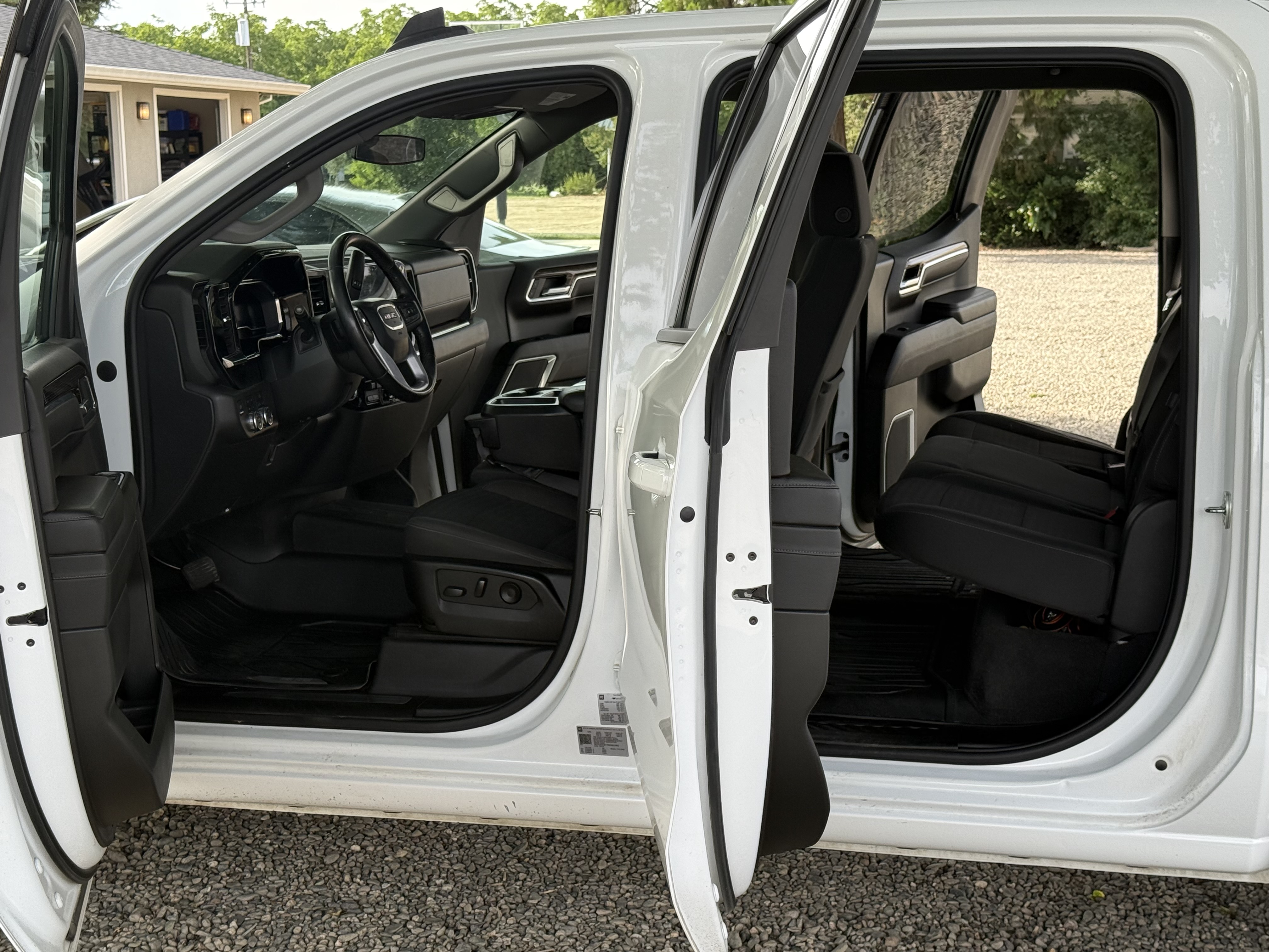 Used 2022 GMC Sierra 1500 Elevation w/ X31 Off-Road Package AWD/4WD image 25