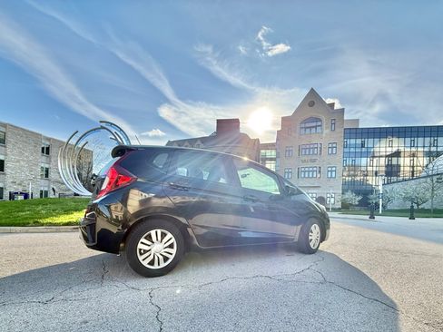 Used 2015 Honda Fit LX image 2