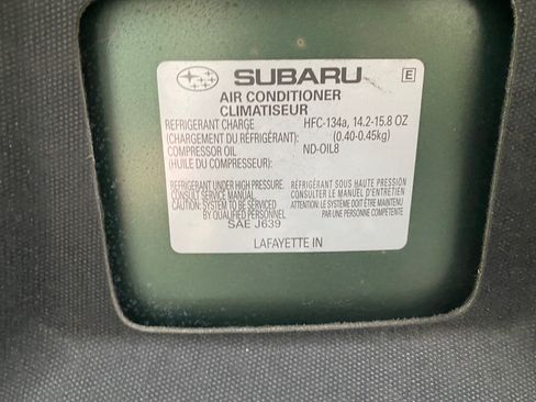 Used 2012 Subaru Outback 2.5i Premium w/ All-Weather Pkg image 16