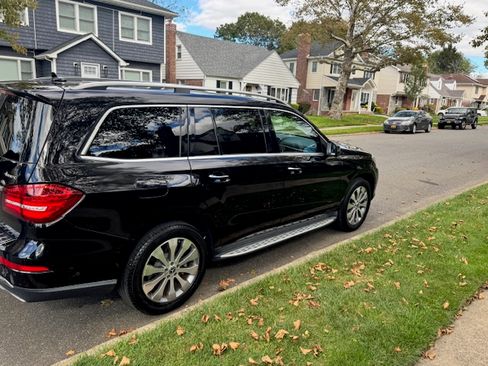 Used 2018 Mercedes-Benz GLS 450 450 4MATIC Sport Utility 4D image 13