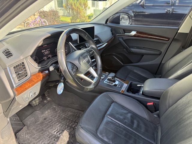 Used 2018 Audi Q5 2.0T Premium AWD/4WD image 16