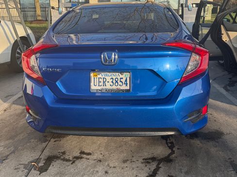 Used 2018 Honda Civic LX image 5