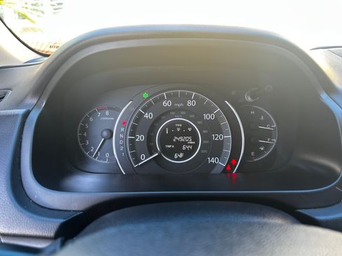 Used 2012 Honda CR-V LX image 9