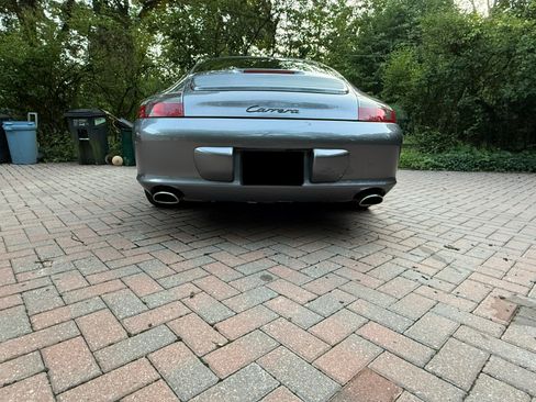 Used 2002 Porsche 911 Coupe image 11
