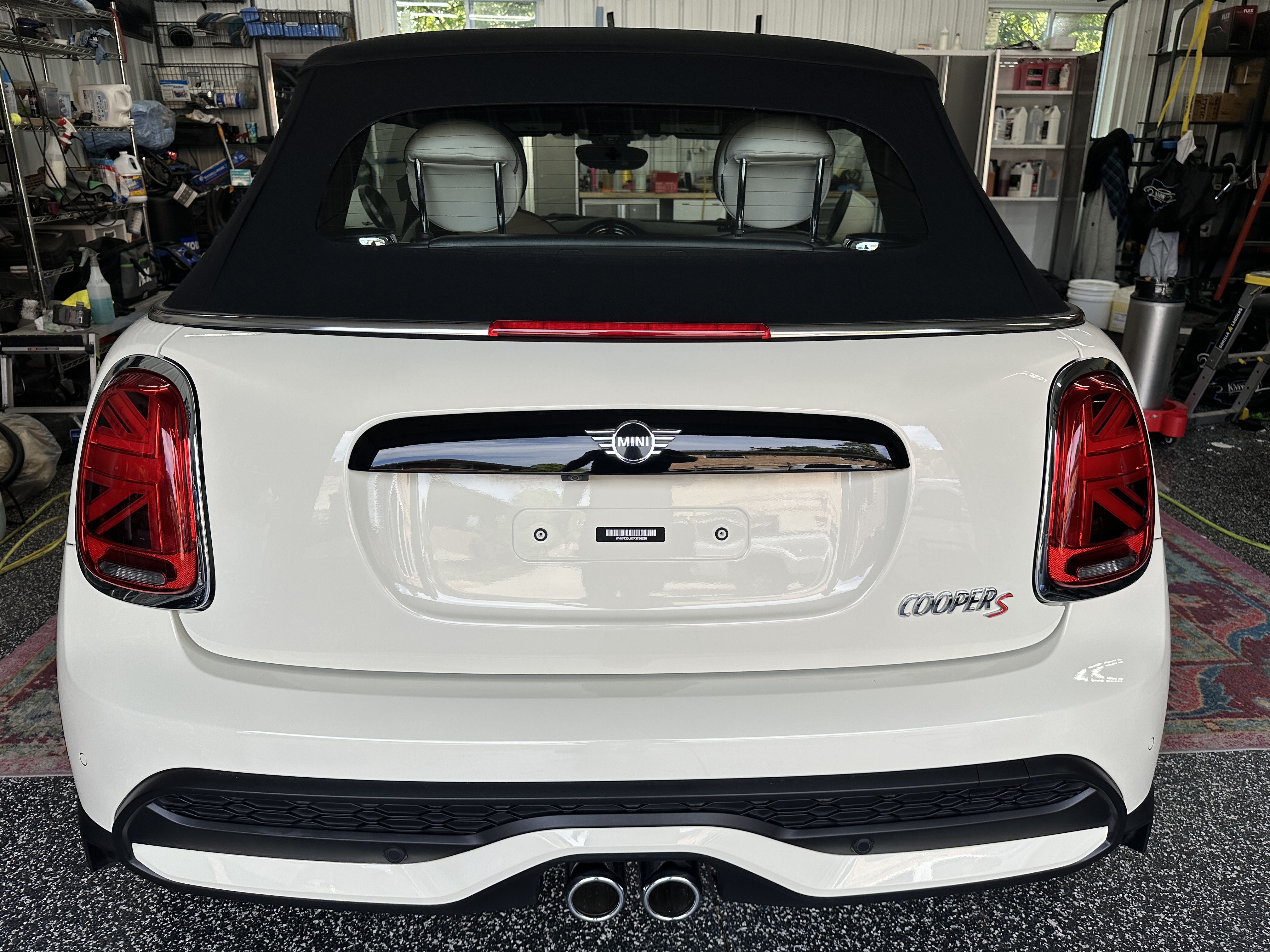 Used 2023 MINI Cooper S FWD image 4