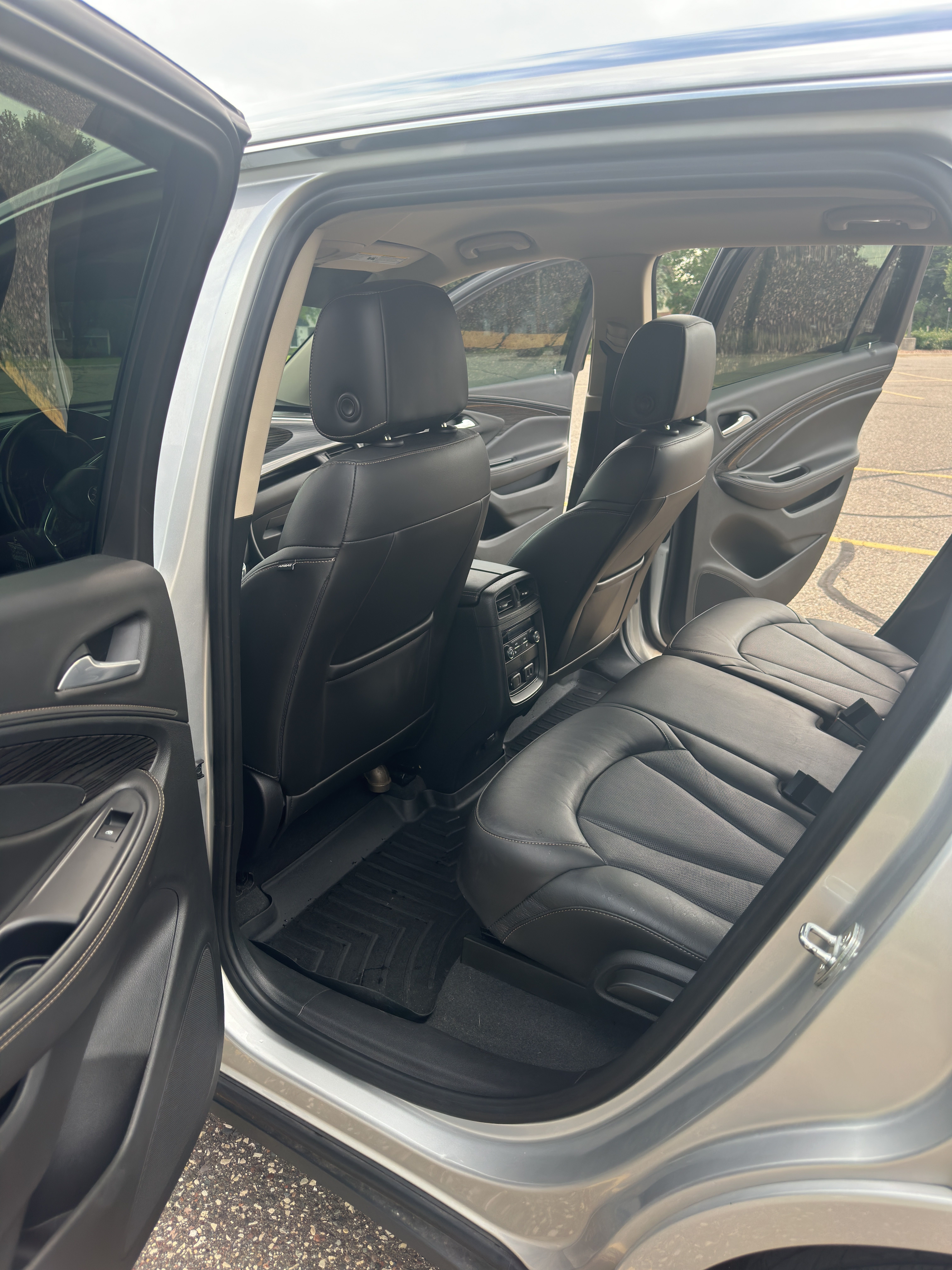 Used 2016 Buick Envision Premium AWD/4WD image 11