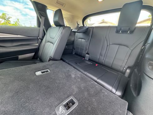 Used 2023 INFINITI QX60 Luxe image 14