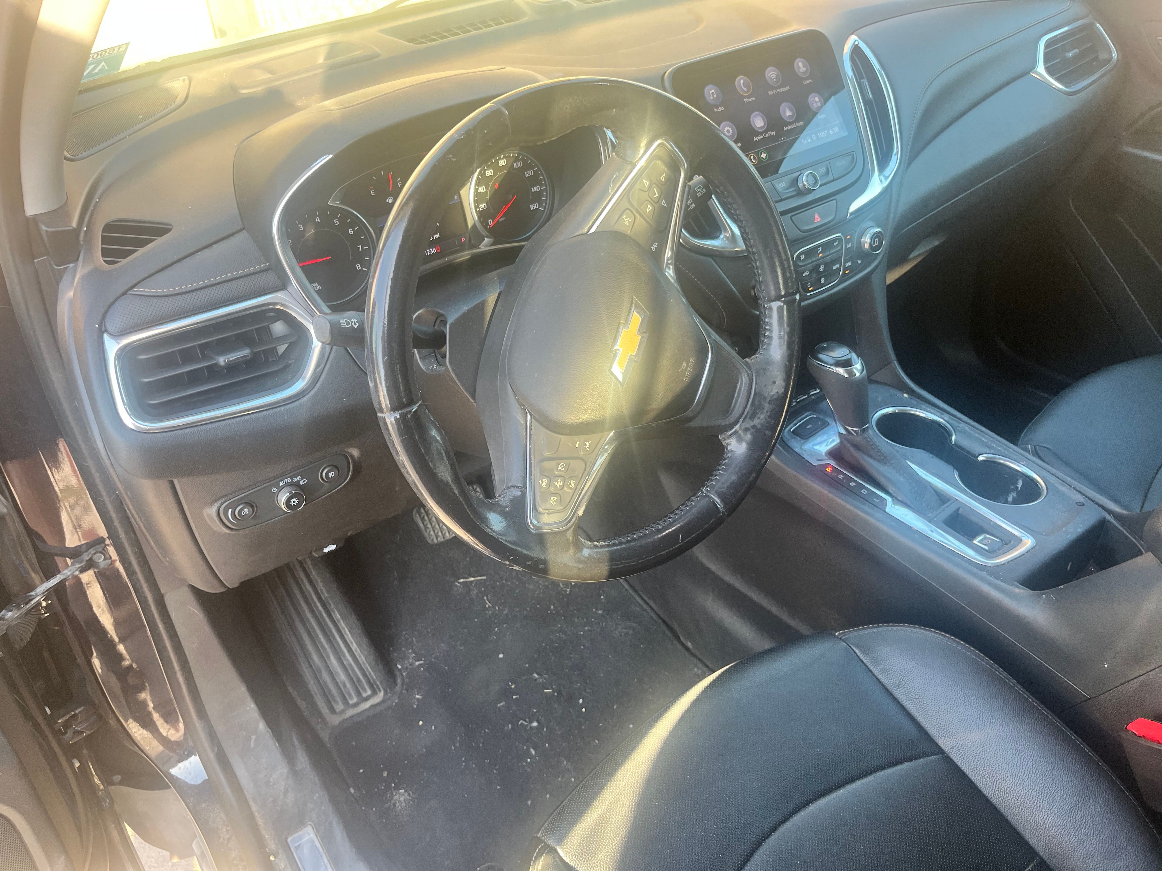 Used 2020 Chevrolet Equinox Premier AWD/4WD image 4
