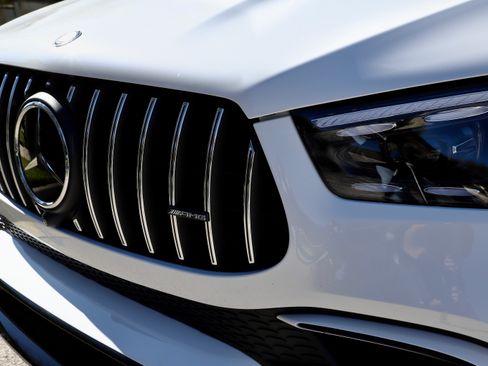 Used 2025 Mercedes-Benz GLE 63 AMG S image 13