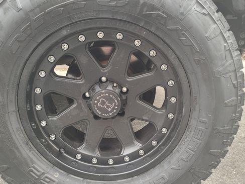 Used 2013 Jeep Wrangler Unlimited Sport image 14