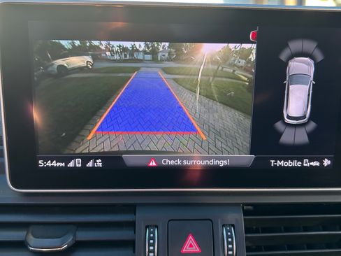 Used 2020 Audi SQ5 Premium Plus w/ Premium Plus Package image 15