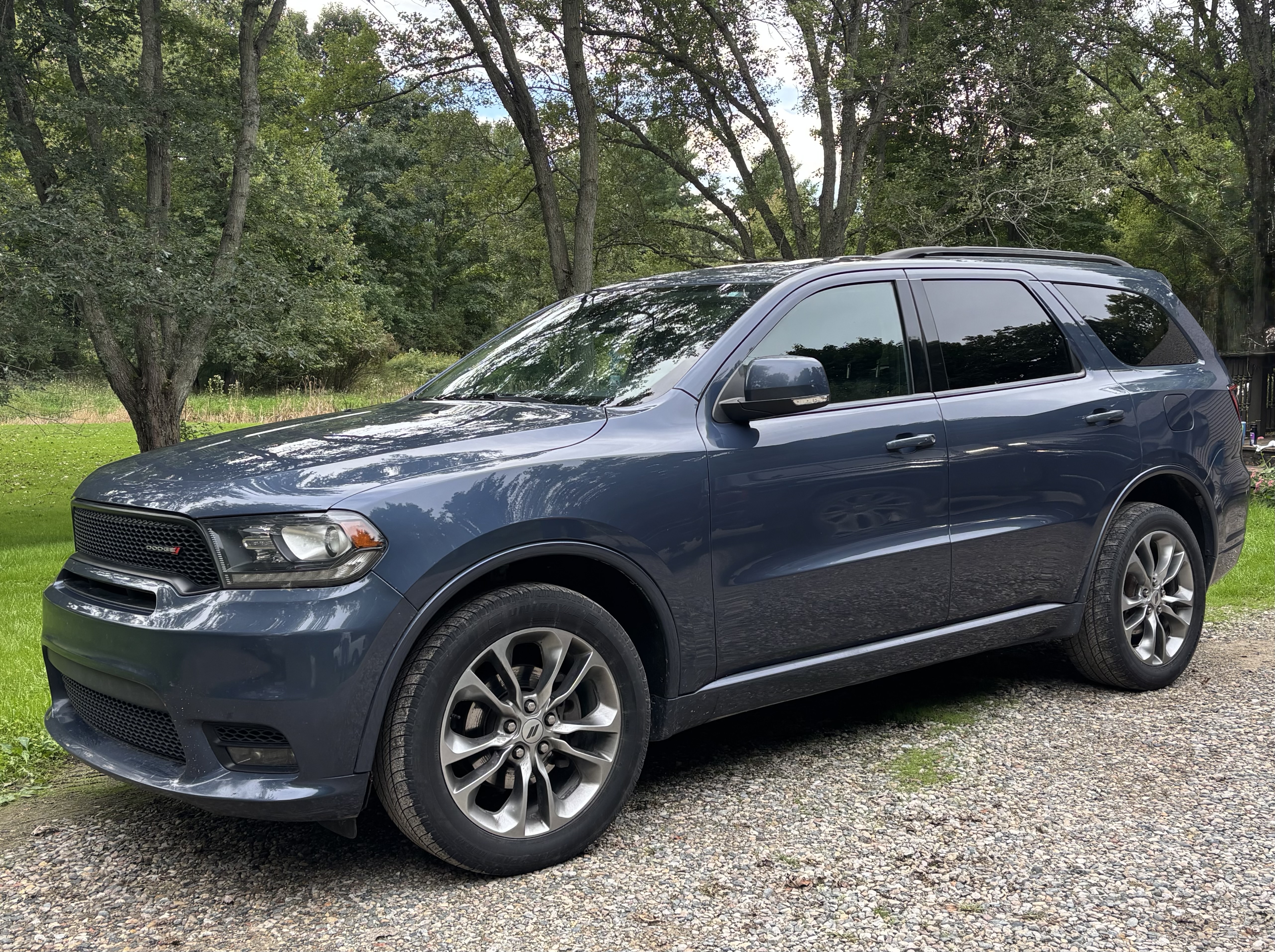 Used 2020 Dodge Durango GT AWD/4WD image 1