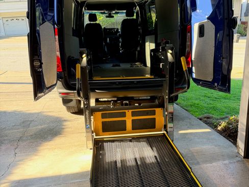 Used 2019 Mercedes-Benz Sprinter 144 Cargo image 9